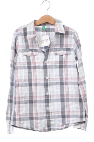 Dziecięca koszula United Colors Of Benetton, Rozmiar 6-7y/ 122-128 cm, Kolor Kolorowy, Cena 29,99 zł