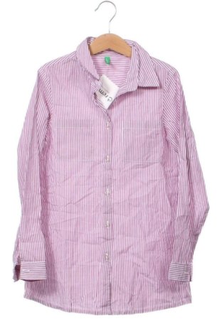 Kinderhemd United Colors Of Benetton, Größe 6-7y/ 122-128 cm, Farbe Mehrfarbig, Preis € 14,99