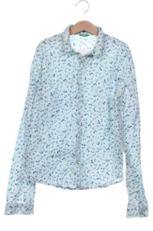 Παιδικό πουκάμισο United Colors Of Benetton, Μέγεθος 9-10y/ 140-146 εκ., Χρώμα Πολύχρωμο, Τιμή 16,26 €