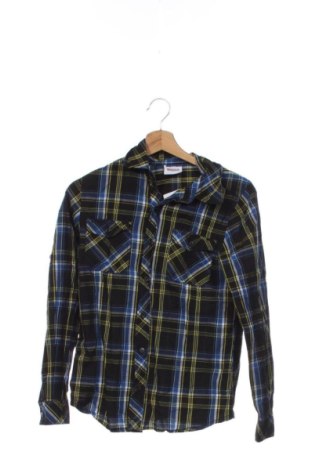 Kinderhemd Yigga, Größe 12-13y/ 158-164 cm, Farbe Mehrfarbig, Preis € 7,99