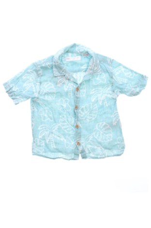 Detská košeľa  Zara, Veľkosť 18-24m/ 86-98 cm, Farba Viacfarebná, Cena  7,00 €