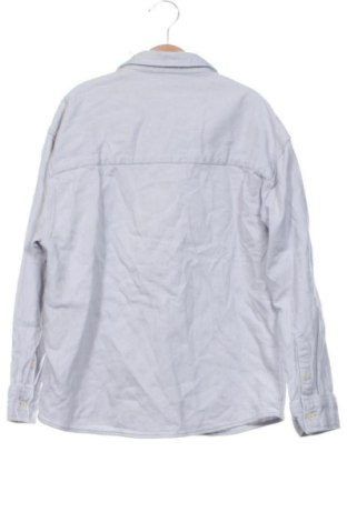 Kinderhemd Zara, Größe 7-8y/ 128-134 cm, Farbe Blau, Preis € 8,99