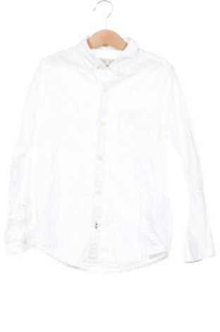 Παιδικό πουκάμισο Zara, Μέγεθος 6-7y/ 122-128 εκ., Χρώμα Λευκό, Τιμή 7,99 €, #136024545