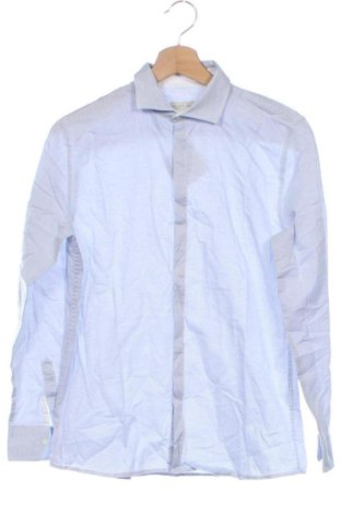 Kinderhemd Zara, Größe 12-13y/ 158-164 cm, Farbe Blau, Preis € 9,99