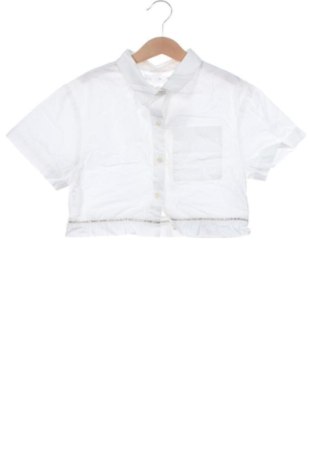 Detská košeľa  Zara, Veľkosť 7-8y/ 128-134 cm, Farba Biela, Cena  8,95 €