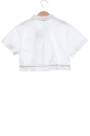 Detská košeľa  Zara, Veľkosť 7-8y/ 128-134 cm, Farba Biela, Cena  8,95 €