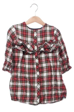 Kinderhemd Zara, Größe 2-3y/ 98-104 cm, Farbe Mehrfarbig, Preis € 6,99