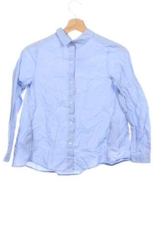 Детска риза Zara, Размер 10-11y/ 146-152 см, Цвят Син, Цена 5,62 €