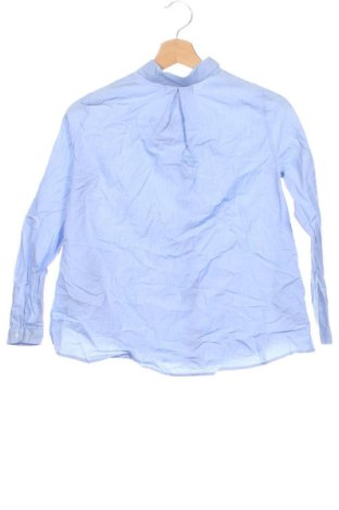 Детска риза Zara, Размер 10-11y/ 146-152 см, Цвят Син, Цена 5,62 €