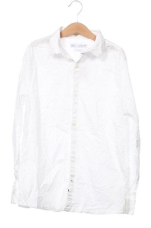 Παιδικό πουκάμισο Zara, Μέγεθος 10-11y/ 146-152 εκ., Χρώμα Λευκό, Τιμή 6,99 €