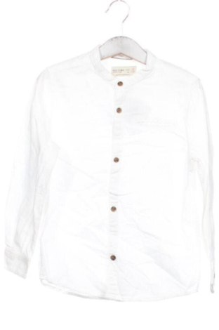 Gyerek ing Zara, Méret 5-6y / 116-122 cm, Szín Fehér, Ár 3 669 Ft