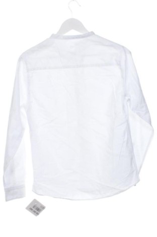 Παιδικό πουκάμισο Zara, Μέγεθος 12-13y/ 158-164 εκ., Χρώμα Λευκό, Τιμή 17,70 €