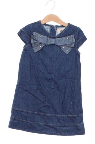 Dziecięca sukienka Arabella & Addison, Rozmiar 3-4y/ 104-110 cm, Kolor Niebieski, Cena 21,99 zł