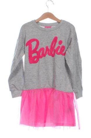 Dziecięca sukienka Barbie, Rozmiar 6-7y/ 122-128 cm, Kolor Kolorowy, Cena 56,99 zł