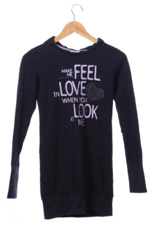 Dziecięca sukienka Blu Kids, Rozmiar 11-12y/ 152-158 cm, Kolor Niebieski, Cena 57,99 zł