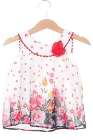 Dziecięca sukienka Blueberi Boulevard, Rozmiar 18-24m/ 86-98 cm, Kolor Kolorowy, Cena 48,23 zł