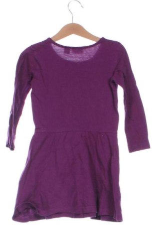 Dziecięca sukienka Bpc Bonprix Collection, Rozmiar 3-4y/ 104-110 cm, Kolor Fioletowy, Cena 64,30 zł
