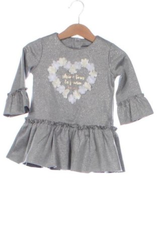 Detské šaty  Brums, Veľkosť 6-9m/ 68-74 cm, Farba Sivá, Cena  8,00 €