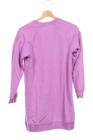 Dziecięca sukienka Calvin Klein Jeans, Rozmiar 10-11y/ 146-152 cm, Kolor Fioletowy, Cena 112,53 zł