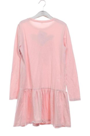 Dziecięca sukienka Coccodrillo, Rozmiar 9-10y/ 140-146 cm, Kolor Różowy, Cena 33,99 zł