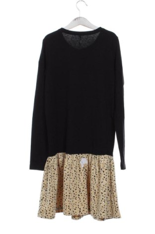 Dziecięca sukienka Coccodrillo, Rozmiar 10-11y/ 146-152 cm, Kolor Czarny, Cena 65,78 zł