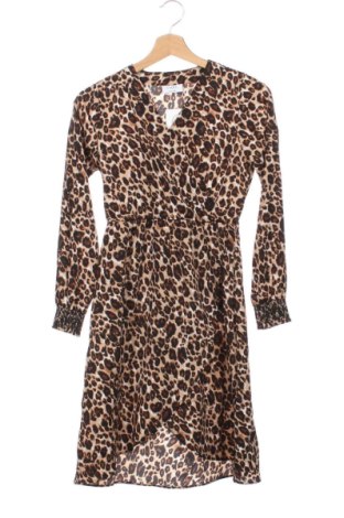 Dziecięca sukienka D-Xel, Rozmiar 10-11y/ 146-152 cm, Kolor Kolorowy, Cena 31,99 zł