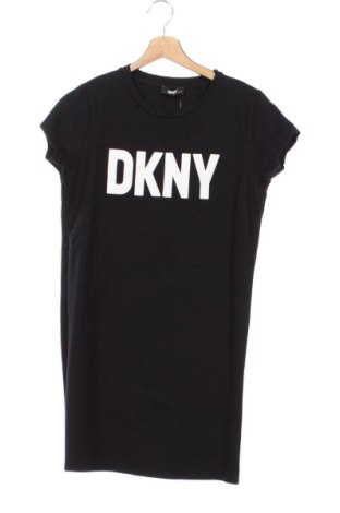 Παιδικό φόρεμα DKNY, Μέγεθος 15-18y/ 170-176 εκ., Χρώμα Μαύρο, Τιμή 25,00 €