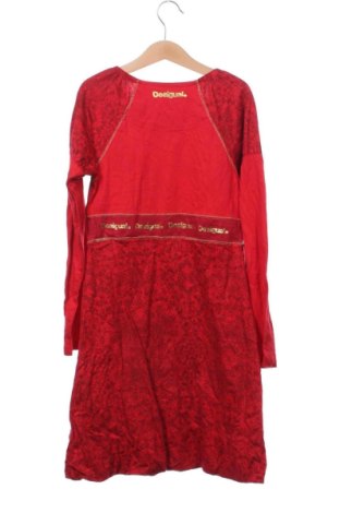 Dětské šaty  Desigual, Velikost 11-12y/ 152-158 cm, Barva Vícebarevné, Cena  629,00 Kč