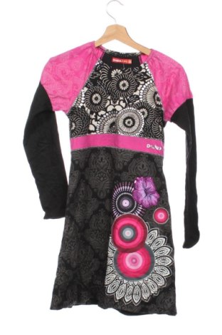 Детска рокля Desigual, Размер 13-14y/ 164-168 см, Цвят Многоцветен, Цена 21,47 €