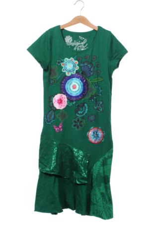 Gyerek ruha Desigual, Méret 13-14y / 164-168 cm, Szín Sokszínű, Ár 7 449 Ft