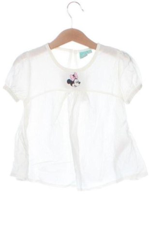 Dziecięca sukienka Disney, Rozmiar 12-18m/ 80-86 cm, Kolor ecru, Cena 20,57 zł