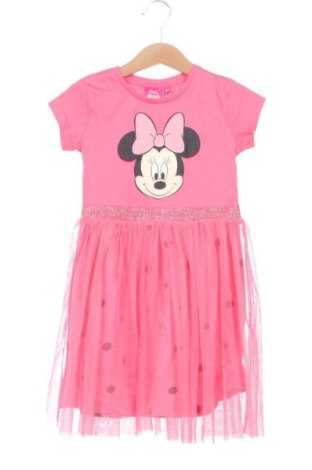 Dziecięca sukienka Disney, Rozmiar 2-3y/ 98-104 cm, Kolor Różowy, Cena 80,38 zł