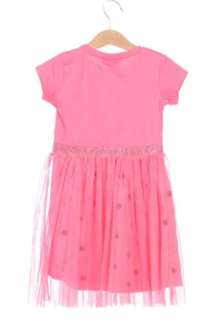 Dziecięca sukienka Disney, Rozmiar 2-3y/ 98-104 cm, Kolor Różowy, Cena 80,38 zł