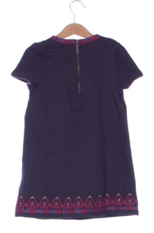 Dziecięca sukienka Du Pareil Au Meme, Rozmiar 3-4y/ 104-110 cm, Kolor Fioletowy, Cena 69,66 zł