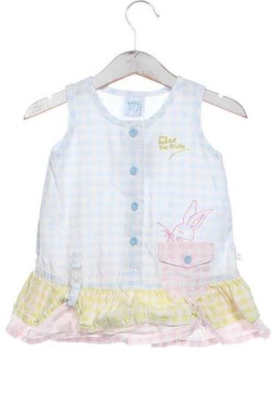 Rochie pentru copii Dudu, Mărime 9-12m/ 74-80 cm, Culoare Multicolor, Preț 41,71 Lei