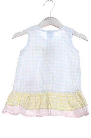 Rochie pentru copii Dudu, Mărime 9-12m/ 74-80 cm, Culoare Multicolor, Preț 41,71 Lei