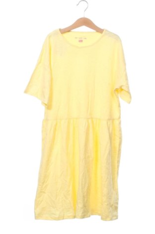 Dziecięca sukienka F&F, Rozmiar 13-14y/ 164-168 cm, Kolor Żółty, Cena 23,99 zł