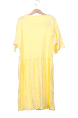 Dziecięca sukienka F&F, Rozmiar 13-14y/ 164-168 cm, Kolor Żółty, Cena 23,99 zł