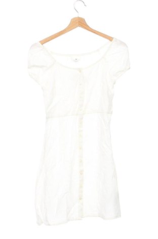 Детска рокля H&M, Размер 14-15y/ 168-170 см, Цвят Екрю, Цена 12,78 €