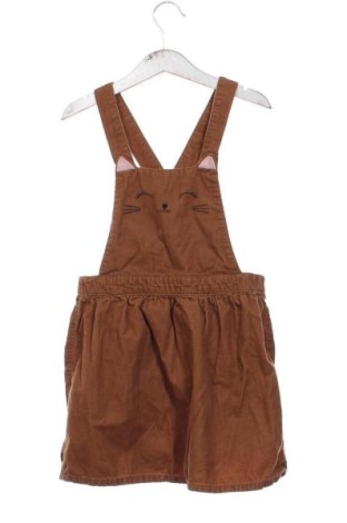 Rochie pentru copii H&M, Mărime 5-6y/ 116-122 cm, Culoare Maro, Preț 56,99 Lei
