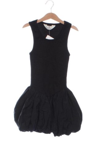 Dziecięca sukienka H&M, Rozmiar 8-9y/ 134-140 cm, Kolor Czarny, Cena 51,99 zł