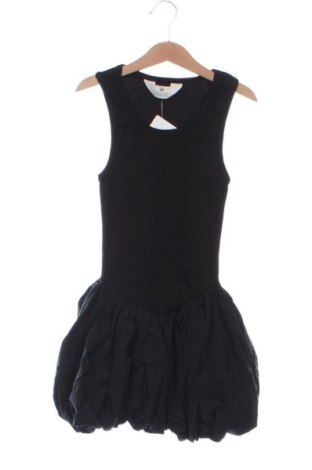 Dziecięca sukienka H&M, Rozmiar 8-9y/ 134-140 cm, Kolor Czarny, Cena 51,99 zł