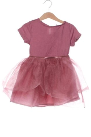 Dziecięca sukienka H&M, Rozmiar 2-3y/ 98-104 cm, Kolor Popielaty róż, Cena 32,99 zł