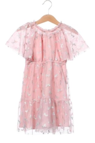 Dziecięca sukienka H&M, Rozmiar 2-3m/ 56-62 cm, Kolor Kolorowy, Cena 38,99 zł