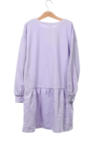 Dziecięca sukienka H&M, Rozmiar 8-9y/ 134-140 cm, Kolor Fioletowy, Cena 51,99 zł