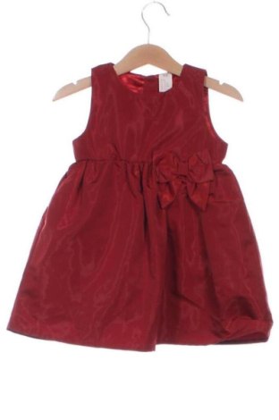 Dziecięca sukienka H&M, Rozmiar 12-18m/ 80-86 cm, Kolor Czerwony, Cena 20,46 zł
