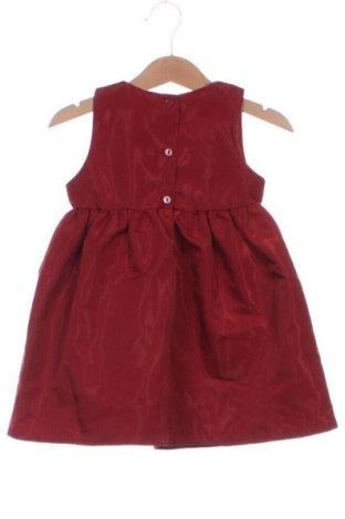 Dziecięca sukienka H&M, Rozmiar 12-18m/ 80-86 cm, Kolor Czerwony, Cena 20,46 zł