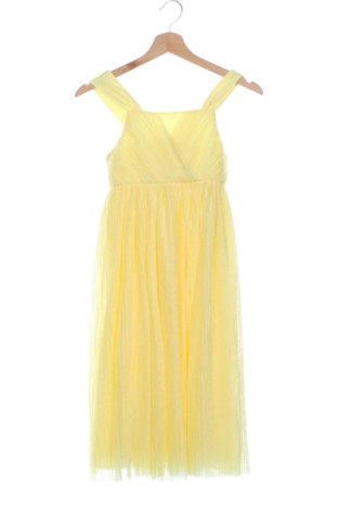 Kinderkleid H&M, Größe 9-10y/ 140-146 cm, Farbe Gelb, Preis € 9,00