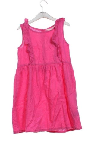 Dziecięca sukienka H&M, Rozmiar 7-8y/ 128-134 cm, Kolor Różowy, Cena 64,30 zł