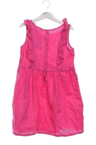 Dziecięca sukienka H&M, Rozmiar 7-8y/ 128-134 cm, Kolor Różowy, Cena 64,30 zł